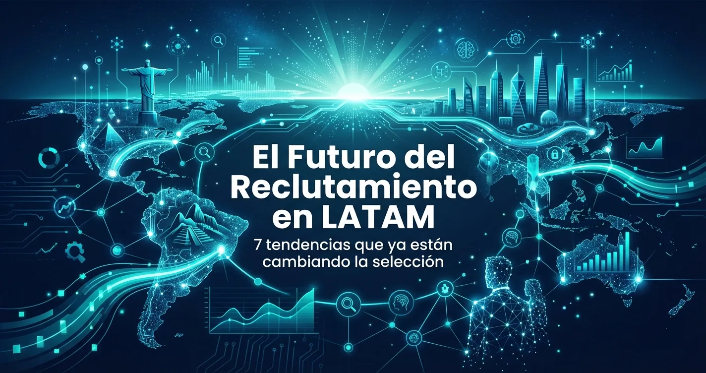Future of recruiting in LATAM 2026 - AI and automation trends in talent acquisition